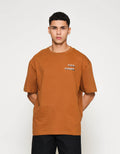 ZES Blurry Text Blake Kaos Pria BLAKE-3