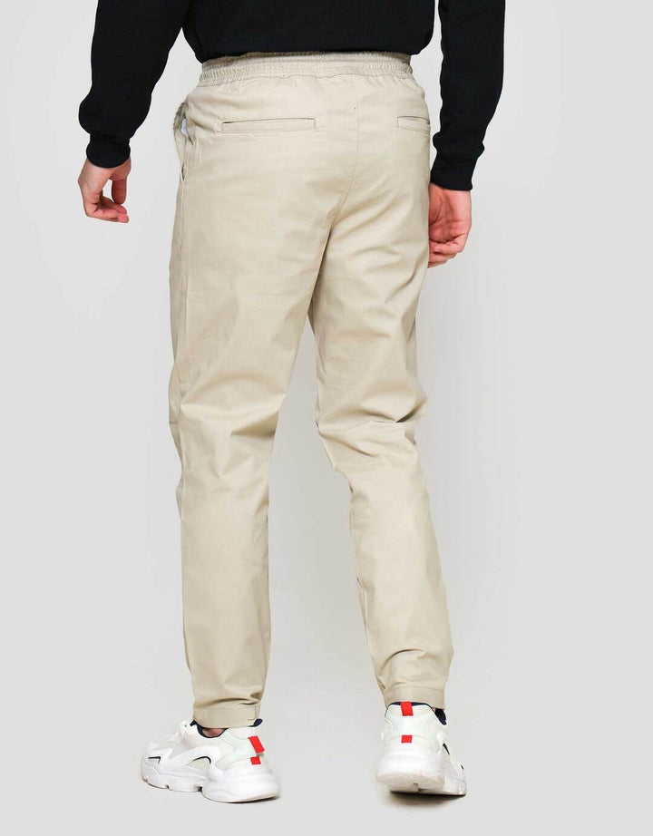 Nevada Basic Color Series Celana Jogger Pria
