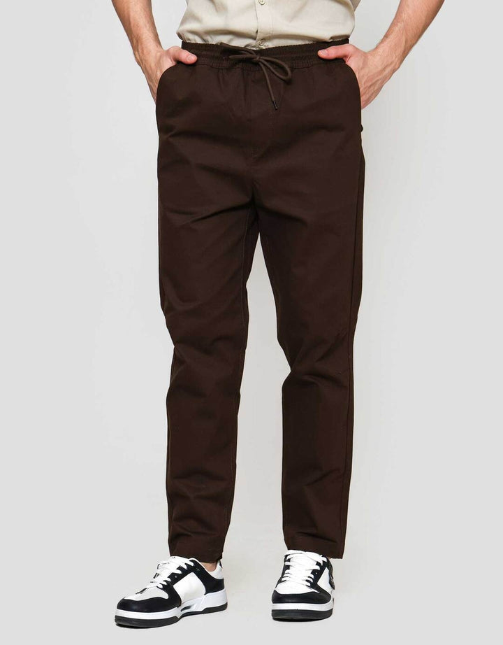 Nevada Basic Color Series Celana Jogger Pria