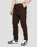 Nevada Basic Color Series Celana Jogger Pria