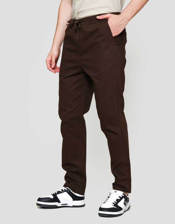 Nevada Basic Color Series Celana Jogger Pria