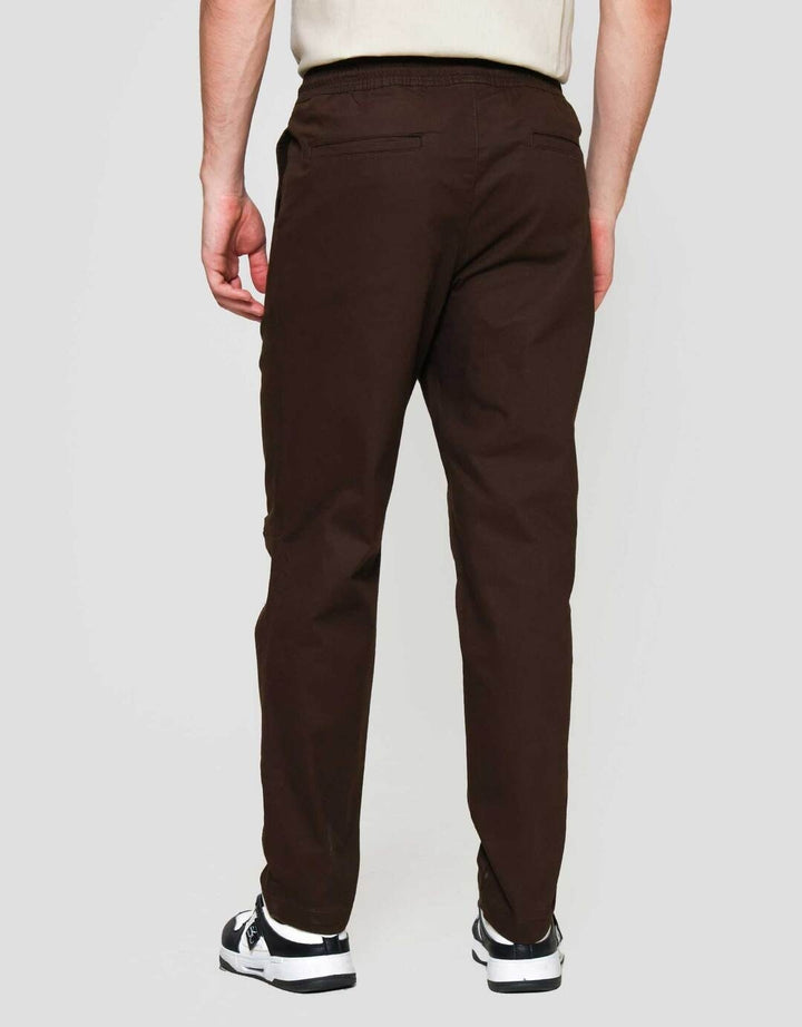 Nevada Basic Color Series Celana Jogger Pria