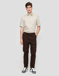Nevada Basic Color Series Celana Jogger Pria