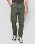 Nevada Basic Color Series Celana Jogger Pria