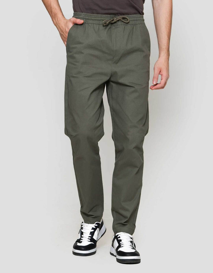 Nevada Basic Color Series Celana Jogger Pria