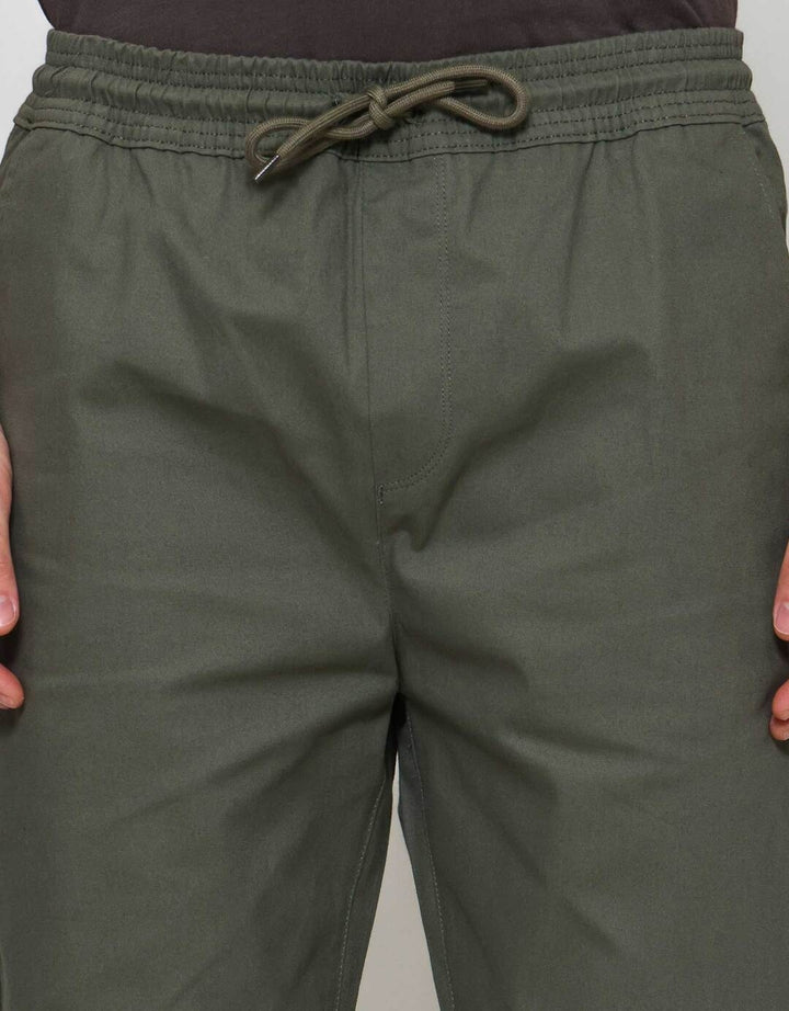 Nevada Basic Color Series Celana Jogger Pria