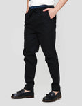 Nevada Basic Color Series Celana Jogger Pria