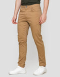 Nevada Woven 5 Pocket Dobby Celana Panjang Pria