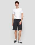 Nevada Woven Basic Big Twill Celana Pendek Pria