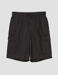 Nevada Woven Cargo Light Fabric Celana Pendek Pria