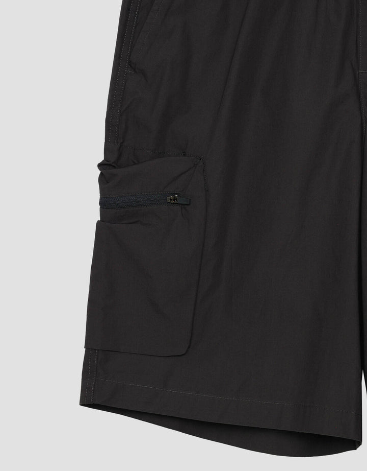 Nevada Woven Cargo Light Fabric Celana Pendek Pria