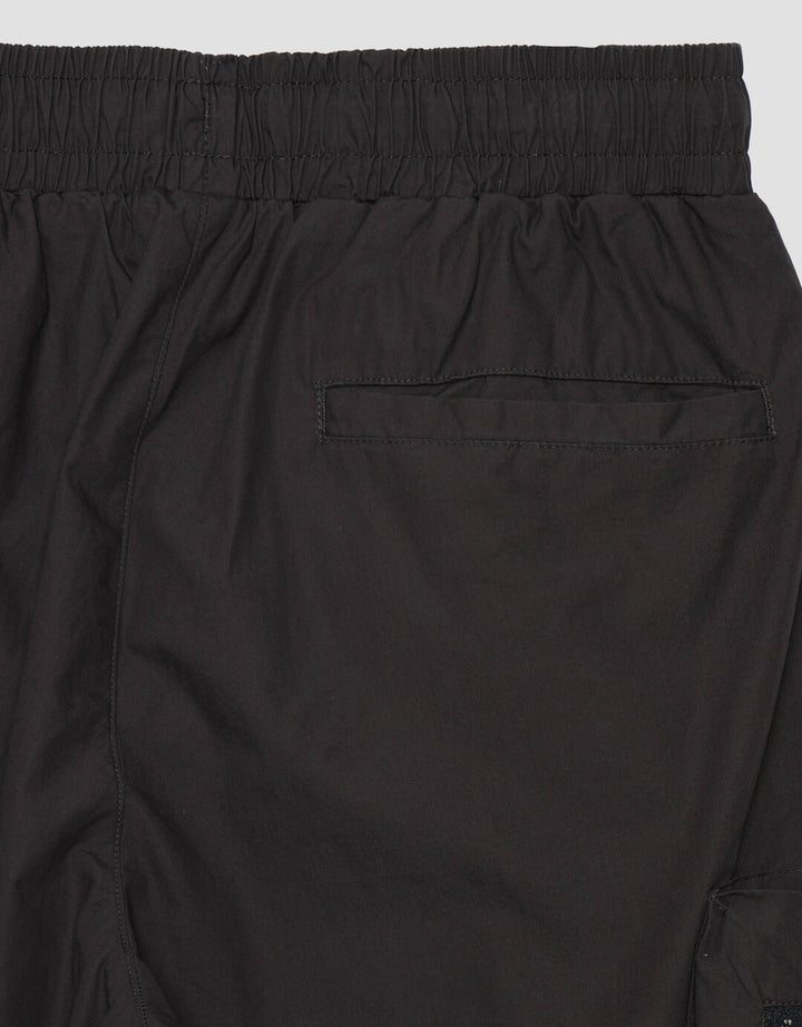 Nevada Woven Cargo Light Fabric Celana Pendek Pria