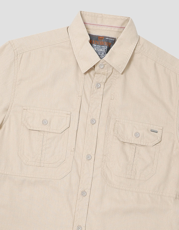 Watchout Casual WS514610705 Kemeja Pria