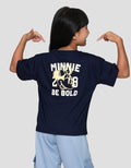 Disney Minnie Be Bold Kaos Anak Perempuan