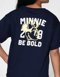 Disney Minnie Be Bold Kaos Anak Perempuan