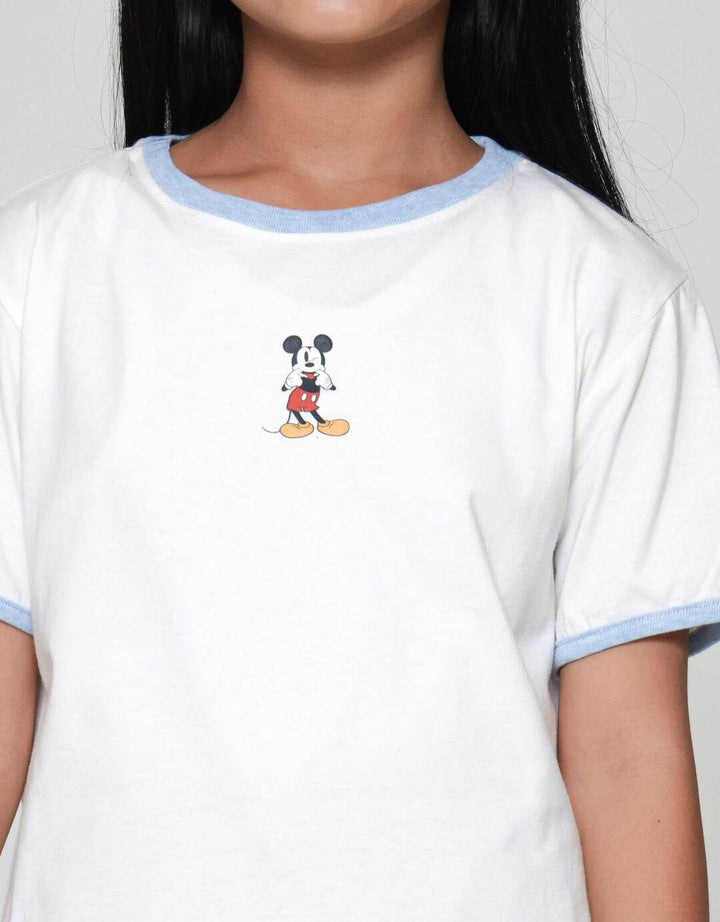 Disney Mickey Kaos Anak Perempuan