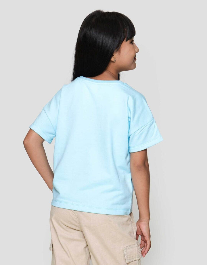 Disney Minnie Effortless Kaos Anak Perempuan