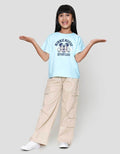 Disney Minnie Effortless Kaos Anak Perempuan