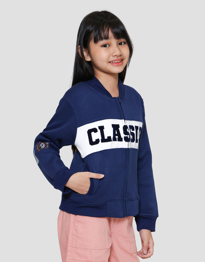 Disney Mickey Classic Jaket Anak Perempuan