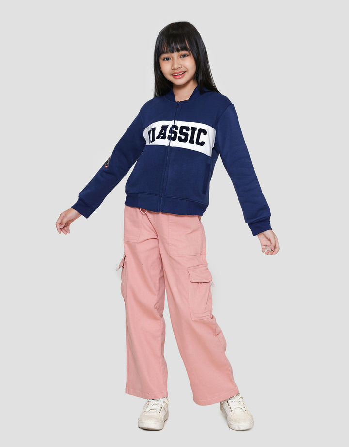 Disney Mickey Classic Jaket Anak Perempuan