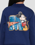 Disney Mickey Classic Jaket Anak Perempuan