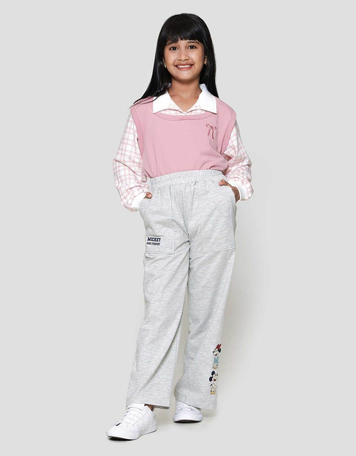 Disney Minnie Celana Panjang Anak Perrempuan