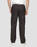 Nevada Regular Fit Drawstring Celana Panjang Cargo Pria