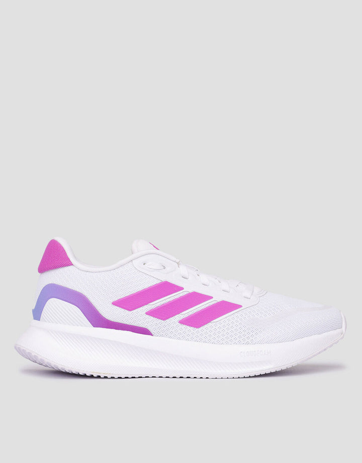 Adidas Runfalcon 5 W Sepatu Lari Jr3089 Wanita