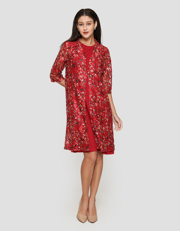 Expand Sierra Dress Wanita