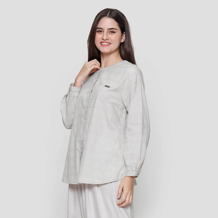 Expand Calestya Blouse Wanita