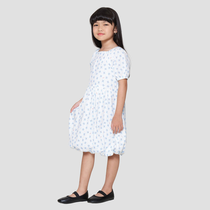 Exit Girls Uyra Dress Anak Perempuan