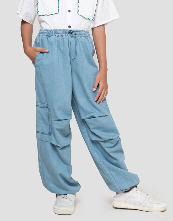 Exit Girls Kiddie Celana Denim Anak Perempuan