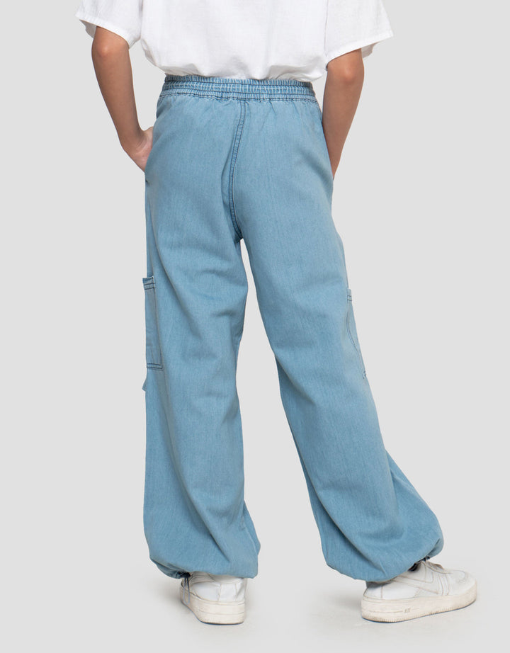 Exit Girls Kiddie Celana Denim Anak Perempuan