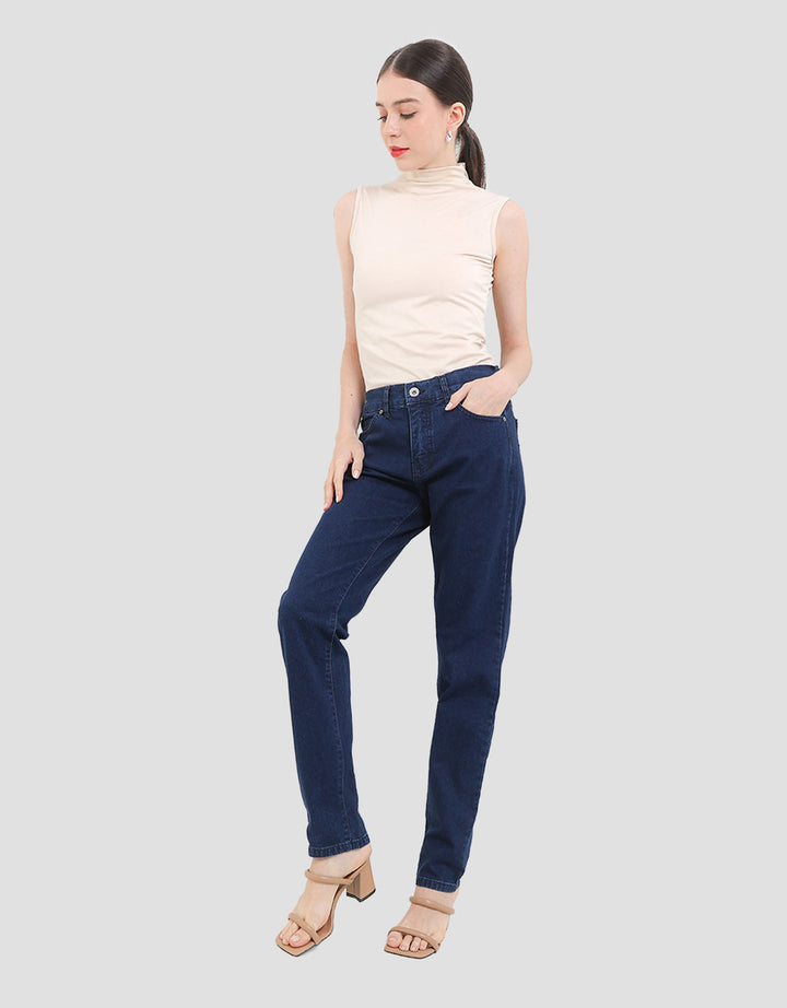 Expand Celana Denim Wanita