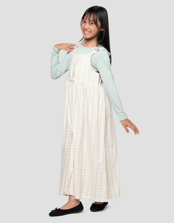 Exit Girls Havva 2 In 1 Dress Anak Perempuan