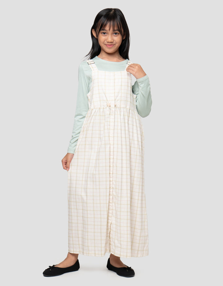 Exit Girls Havva 2 In 1 Dress Anak Perempuan