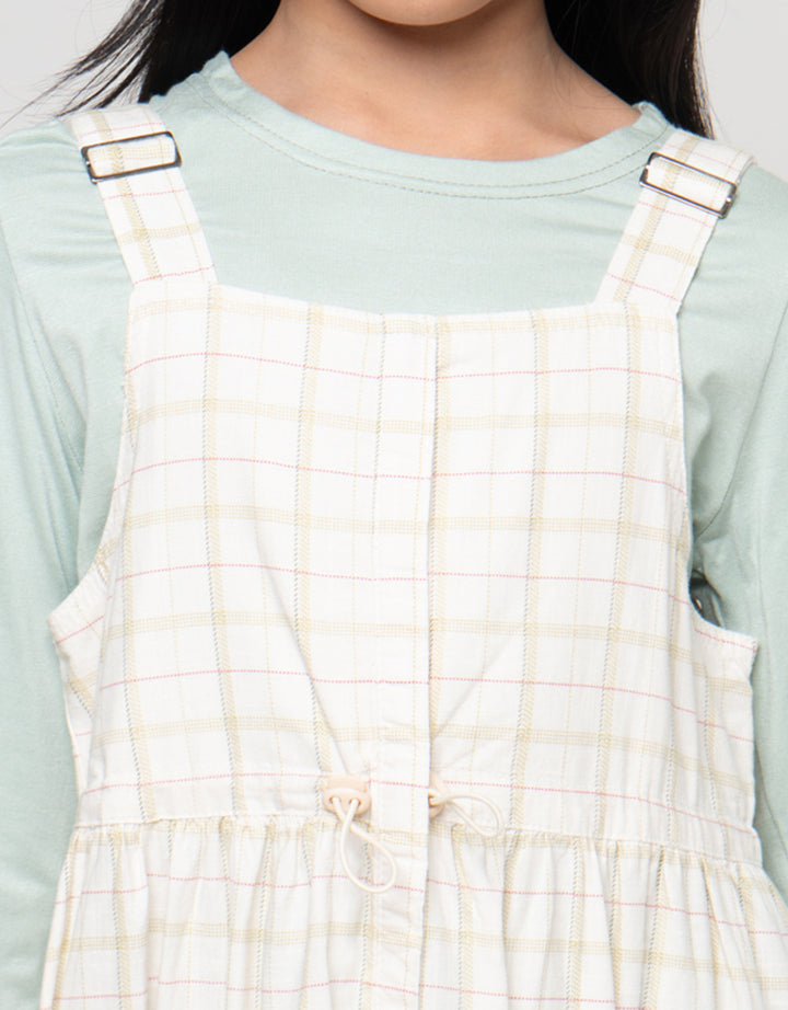 Exit Girls Havva 2 In 1 Dress Anak Perempuan