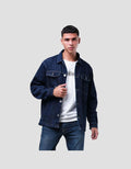 Bomb Boogie Hubner Jaket Pria