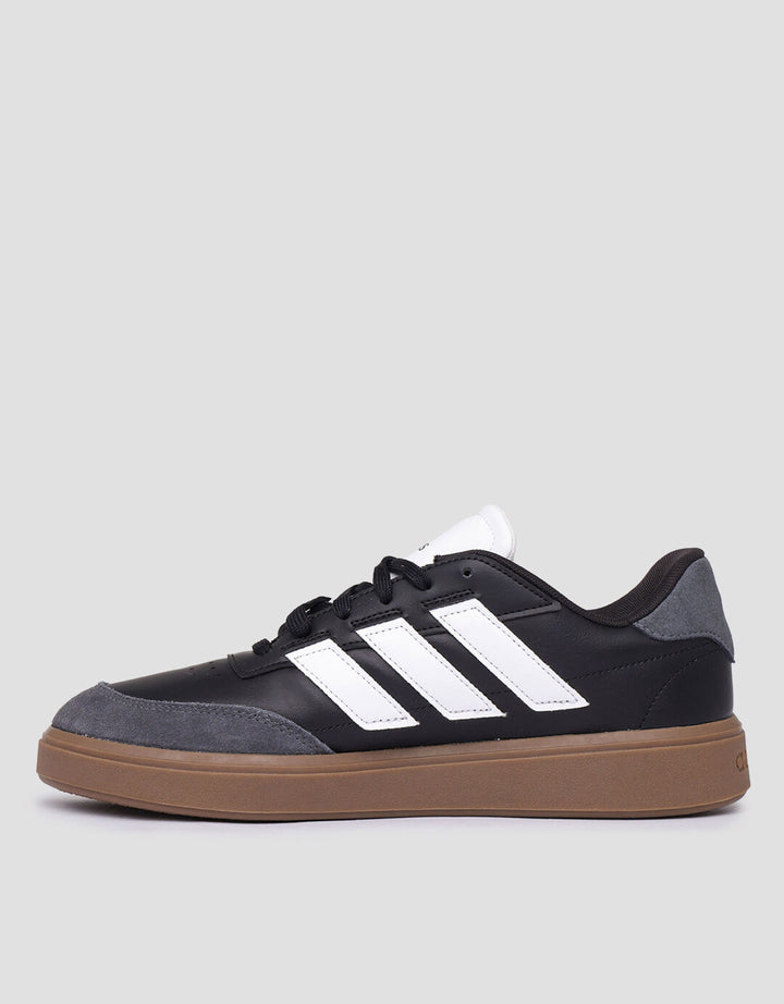 Adidas Sportlife Courtblock Sepatu Jq8214 Pria