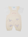 Character Cinnamoroll Overall Jumper Anak Perempuan