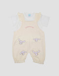 Character Cinnamoroll Overall Jumper Anak Perempuan