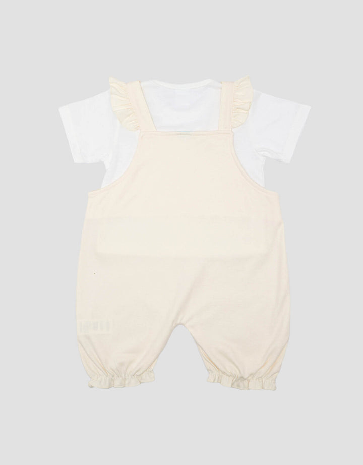 Character Cinnamoroll Overall Jumper Anak Perempuan