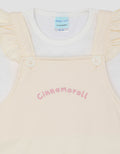 Character Cinnamoroll Overall Jumper Anak Perempuan
