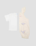 Character Cinnamoroll Overall Jumper Anak Perempuan