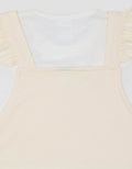 Character Cinnamoroll Overall Jumper Anak Perempuan