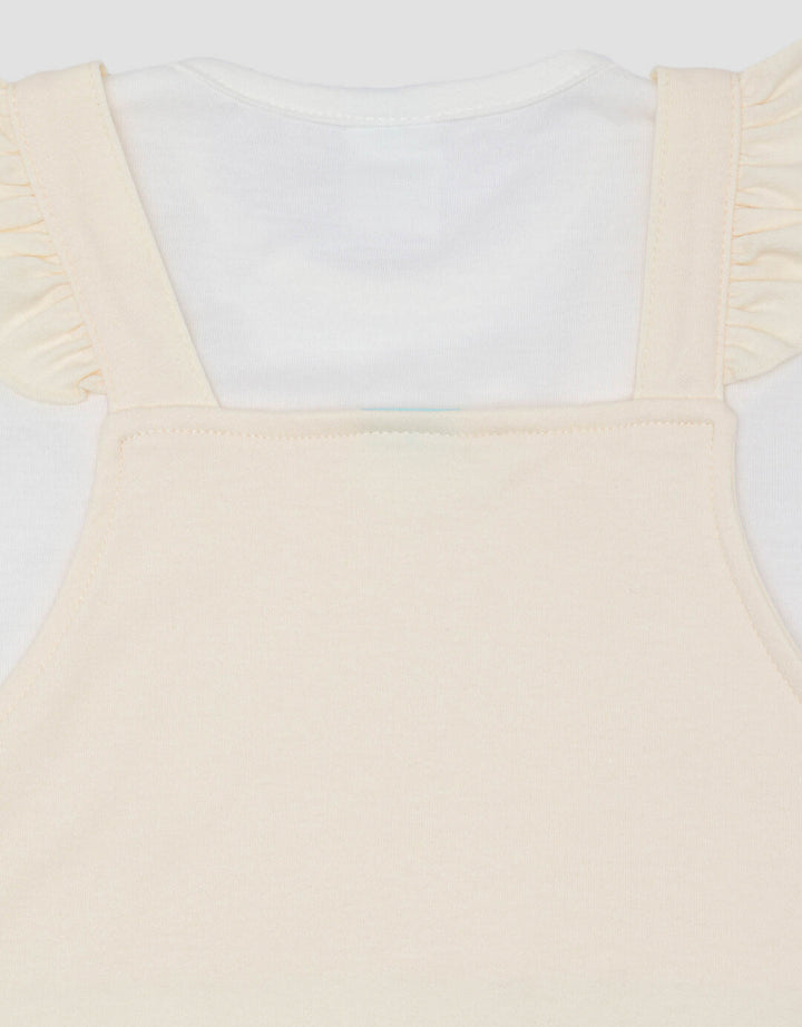 Character Cinnamoroll Overall Jumper Anak Perempuan