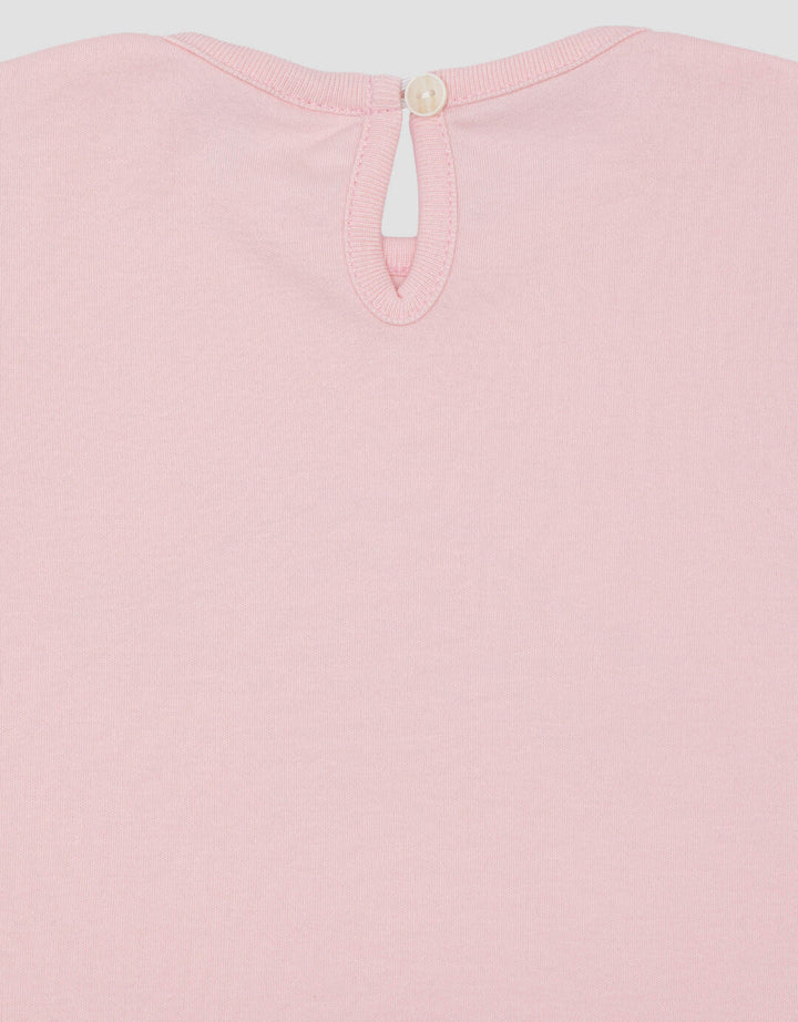 Character Cinnamoroll Kaos Lengan Pendek Anak Perempuan