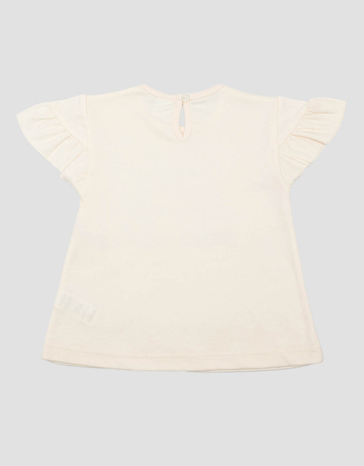 Character Cinnamoroll Kaos Lengan Pendek Anak Perempuan