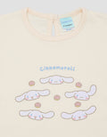 Character Cinnamoroll Kaos Lengan Pendek Anak Perempuan
