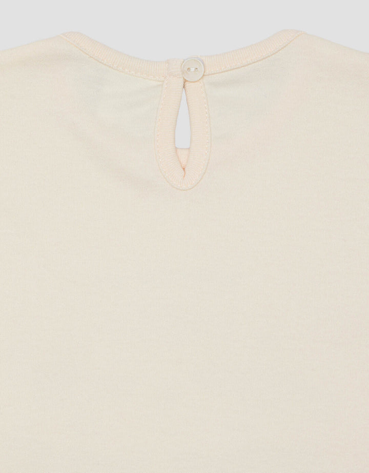 Character Cinnamoroll Kaos Lengan Pendek Anak Perempuan